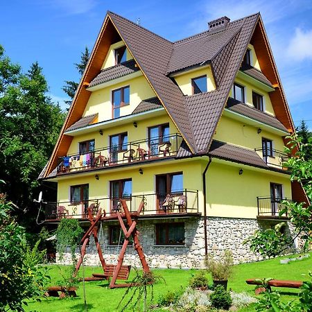 Nowy Apartament Z Bajecznym Widokiem! กอสเชียลิสกอ ภายนอก รูปภาพ