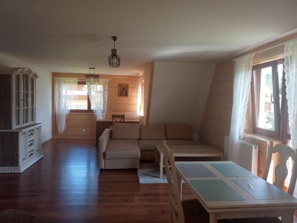Nowy Apartament Z Bajecznym Widokiem! กอสเชียลิสกอ ภายนอก รูปภาพ